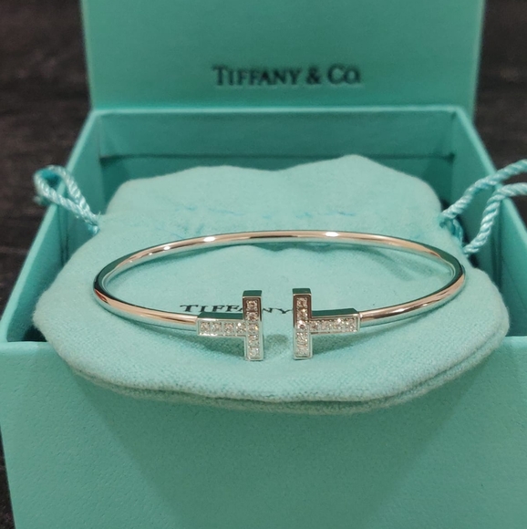 tiffany and co bracelets
